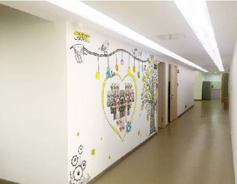  昆山公司文化墙