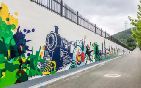  昆山墙绘常见问题分析。