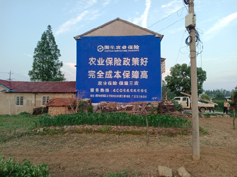  昆山墙体广告为何受追捧？