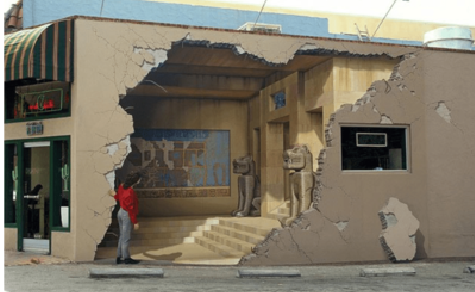  昆山判断手绘墙好坏的标准。